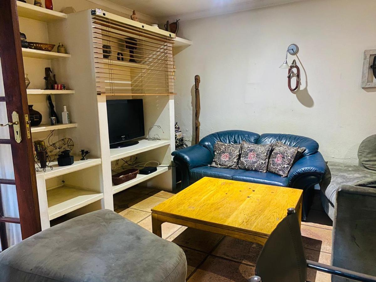 Da Arden Guest House 요하네스버그 외부 사진