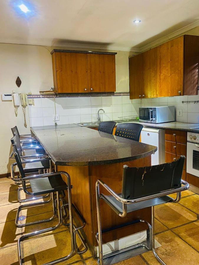 Da Arden Guest House 요하네스버그 외부 사진