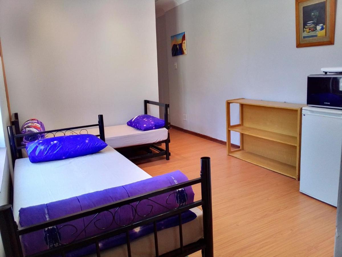 Da Arden Guest House 요하네스버그 외부 사진