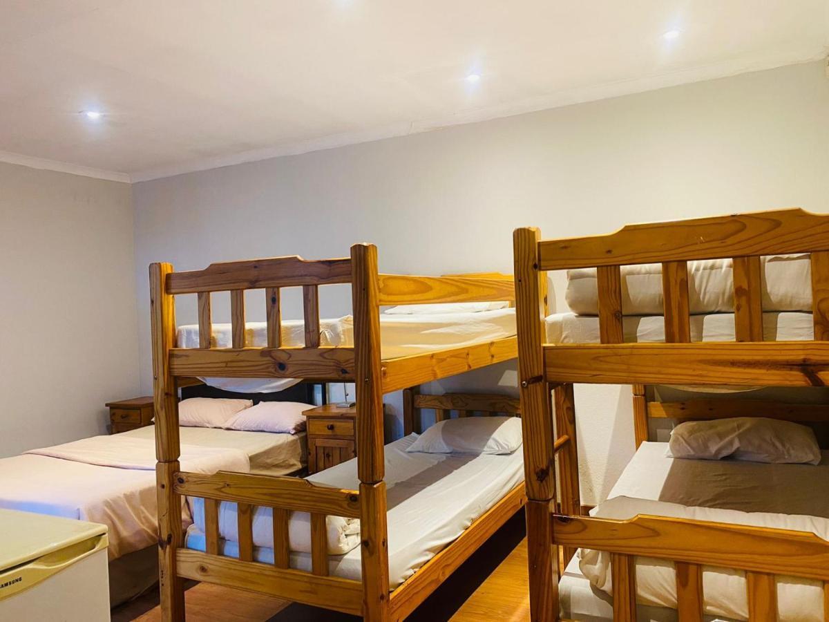 Da Arden Guest House 요하네스버그 외부 사진