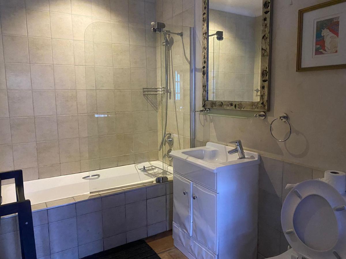 Da Arden Guest House 요하네스버그 외부 사진