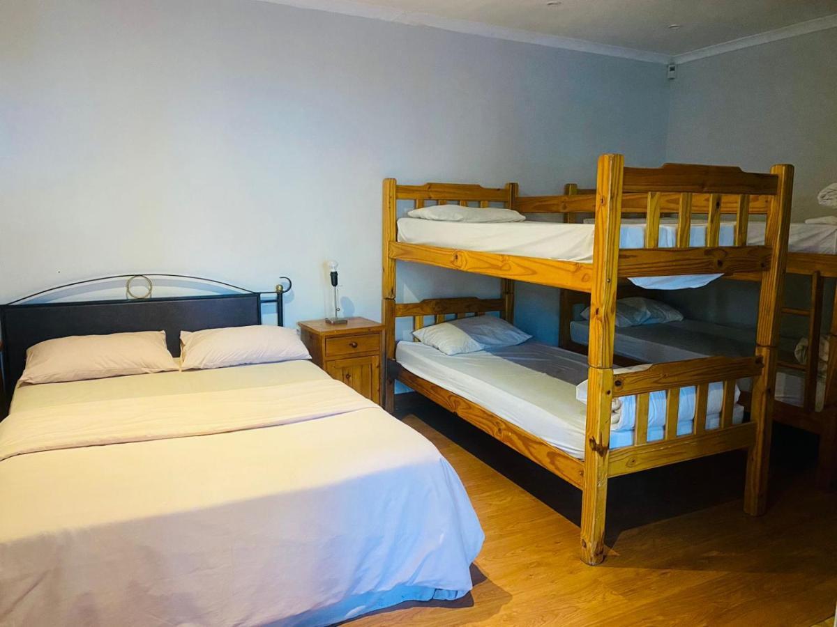 Da Arden Guest House 요하네스버그 외부 사진